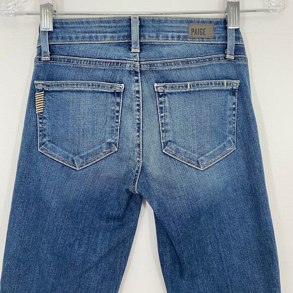 PAIGE Verdugo Ultra Skinny Jeans - Picture 11 of 11